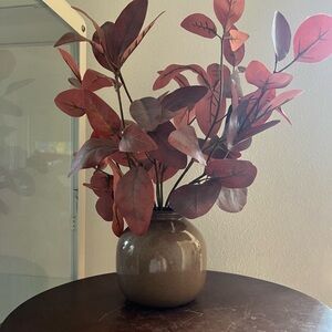 Hearth and Hand Faux Floral arrangement